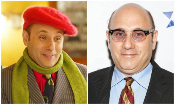 Willie Garson — Stanford Blatch