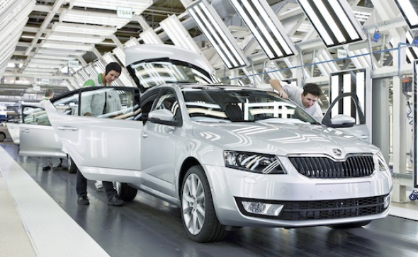 1. Škoda Auto – 282 758 000 000 Kč