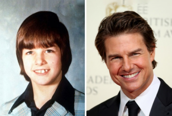 9. Tom Cruise 