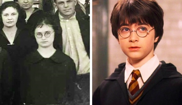 4. Harry Potter a prateta