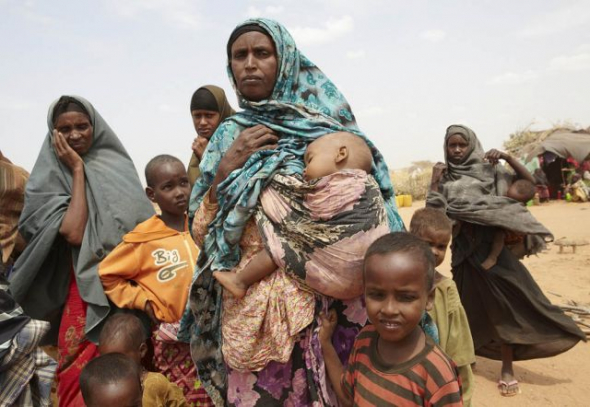 4. Somálsko – průměrně 5,99 dětí
