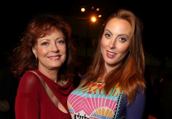 7. Susan Sarandon &amp; Eva Amurri