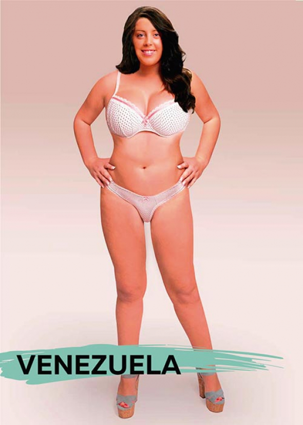 Venezuela, 70 kg