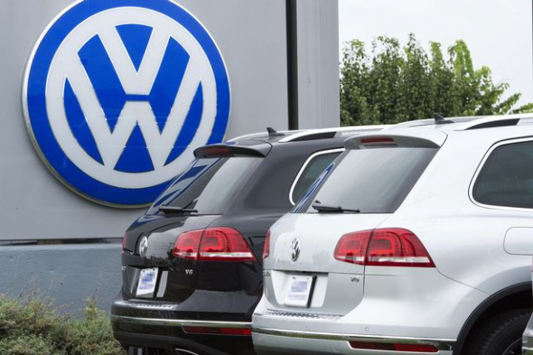 7. Volkswagen, počet ukradených vozů: 634, pravděpodobnost krádeže: 0,16 procent 