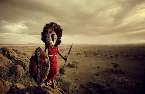 Kmen Masaiů, Tanzánie a Keňa