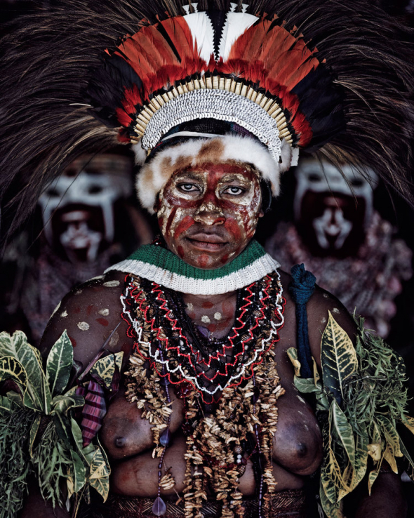 Kmen Goroka, Papua Nová Guinea