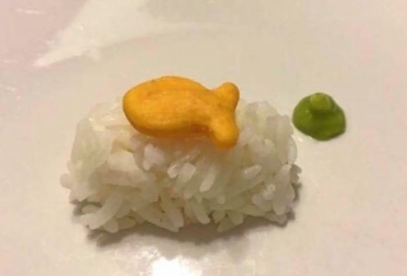 Sushi začátečník