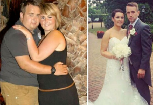Matt a Mandy dohromady zhubli přes 60 kilo. Hlavním důvodem byla blížící se svatba. Dost silný důvod!