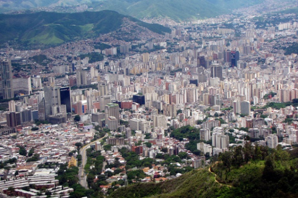 2. Venezuela – 53,7 vražd na 100 000 obyvatel za rok