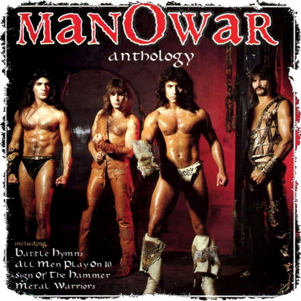 Manowar – Anthology. Už se začínáte bát?