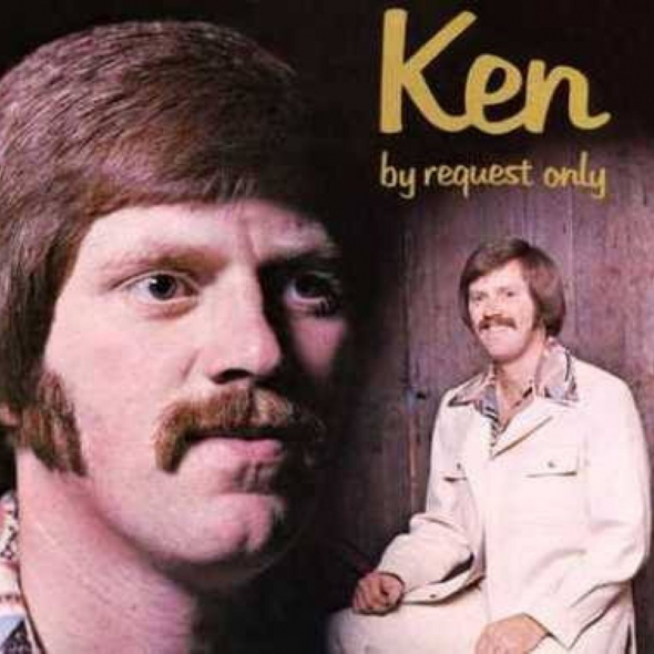 Folkový zpěvák Ken Snyder a jeho album By Request Only