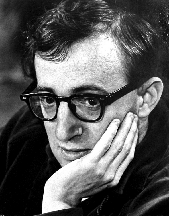 „Nezavrhuji masturbaci - je to sex s někým, koho miluji.“ – Woody Allen