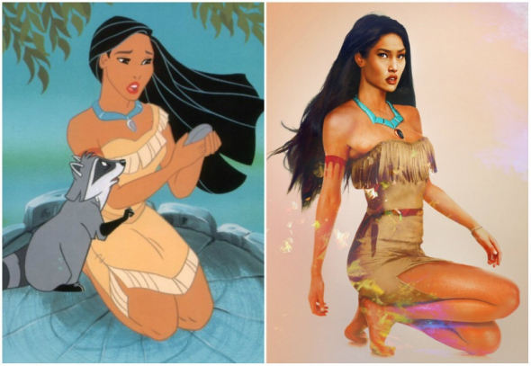 Pocahontas