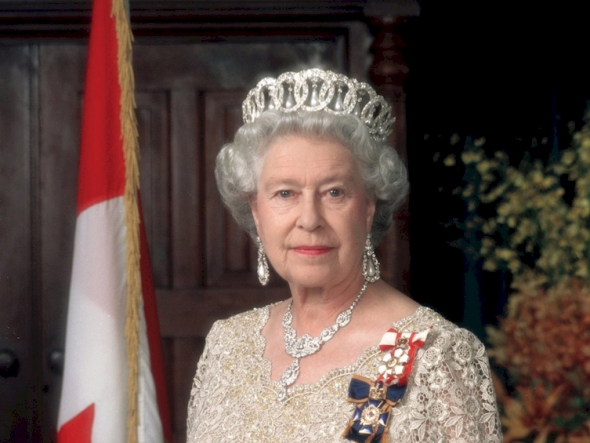 Alžběta II., britská královna