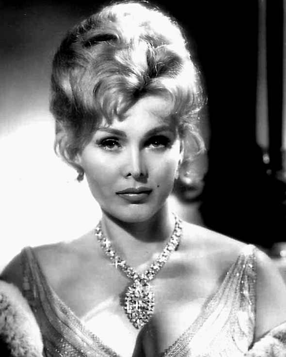 „Osobně nevím o sexu nic, protože jsem byla vždycky vdaná.“ – Zsa Zsa Gabor  
